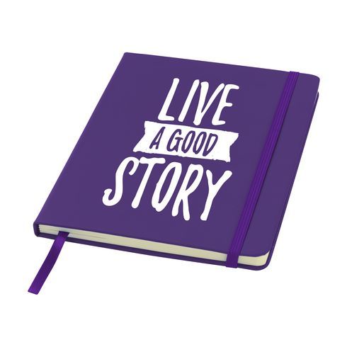 carnet en simili-cuir