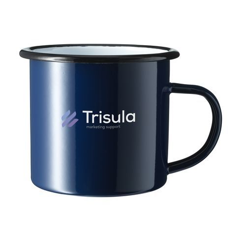 Tasse émail